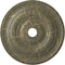 Ekena Millwork Jefferson Ceiling Medallion (Canopies up to 5"), 26 1/2"OD x 3 5/8"ID x 1 1/2"P, Witch Hazel Crackle CM26JEWHC - alternate 1
